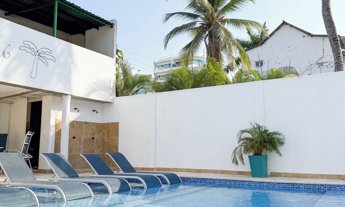 La Boquilla Apartamento | Boquilla del Mar