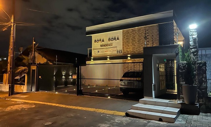 Costa e Silva Apartamento | BORA BORA RESIDENCE 102 APARTMENT WITH PRIVATE OUTDOOR AREA