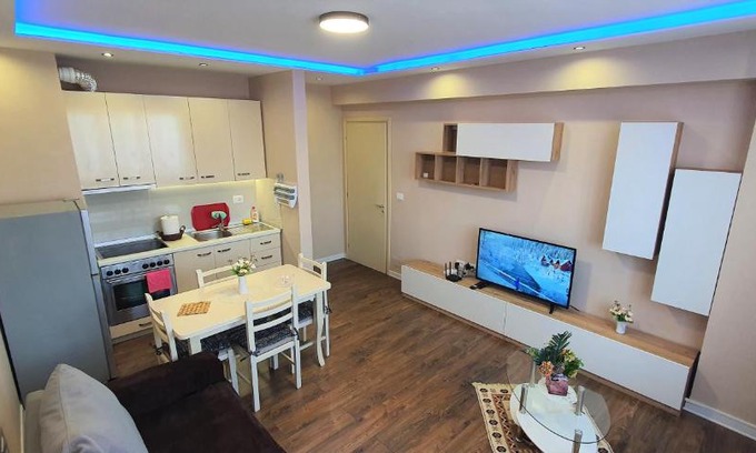 Farke Apartamento | Bora Garden City Apartment