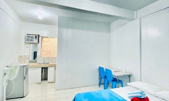 Aklan Province Apartamento | Boracay Dmall Glo's Space R4 Max 6 Pax Near All Places
