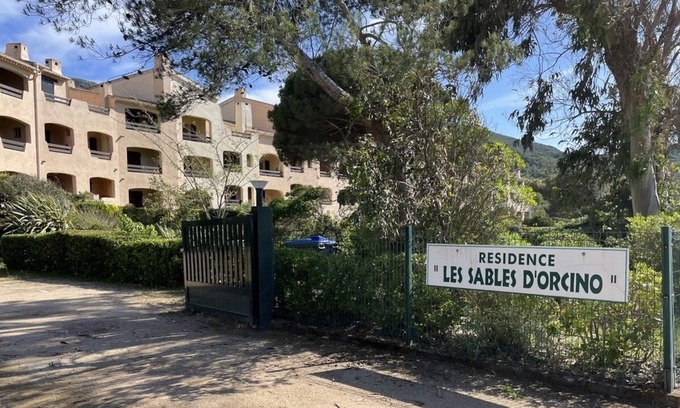 Corse-du-Sud Apartamento | Bord de MER - T4 Avec Piscine