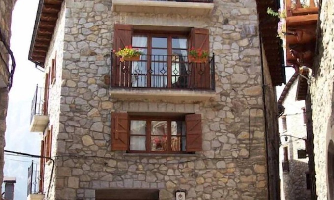 Cerler Apartamento | Borda Marianet. Apartamento Paluenga