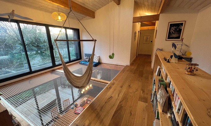 Bordeaux Sud Casa | Bordeaux family home with garden and indoor pool - 8 travellers
