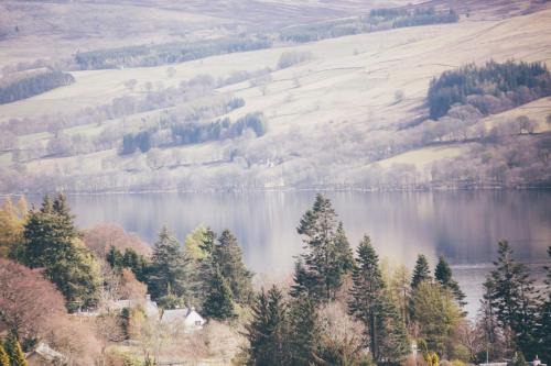 Fearnan Casa | Boreland Loch Tay