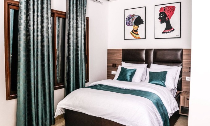 Douala Apartamento | Borelie Guest House