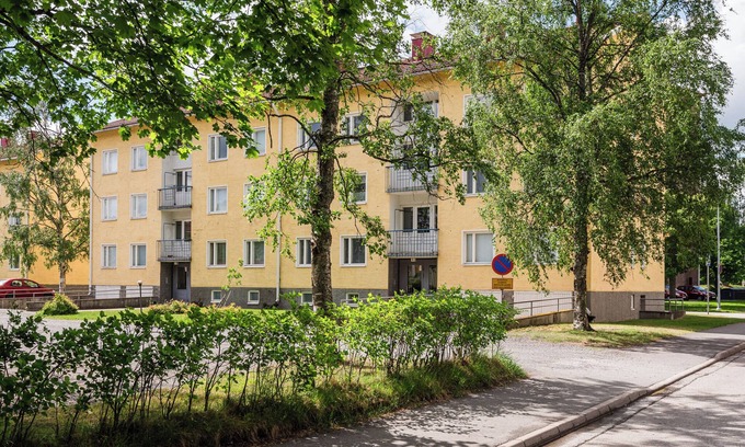 Pori Apartamento | Borg Housing Kiertokatu