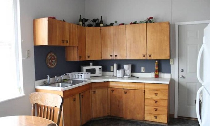 Westby Apartamento | Borgens Vacation Rentals Apartment #1