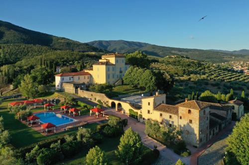 Santomato Casa | Borgo Antico Casalbosco Holiday Home & Winery