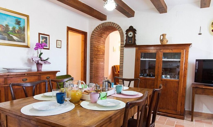 Serra Sant'Abbondio Villa | Borgo Antico Home Serra Sant'Abbondio Monte Catria by Yohome