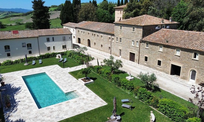 Volterra Villa | Villa en Volterra con 1 habitaciones, capacidad 4
