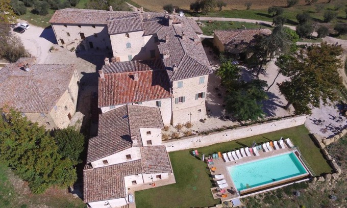 Montelaguardia Casa | Borgo Colognola - Dimora Storica
