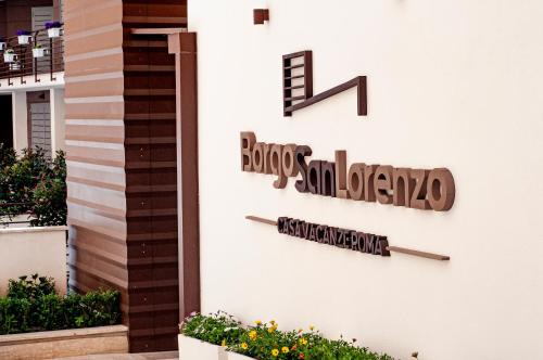 San Lorenzo Casa | Borgo San Lorenzo Roma