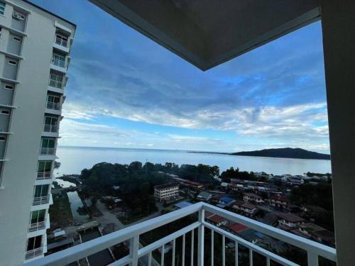 Sandakan Apartamento | Borneo Cove Seaview Sandakan
