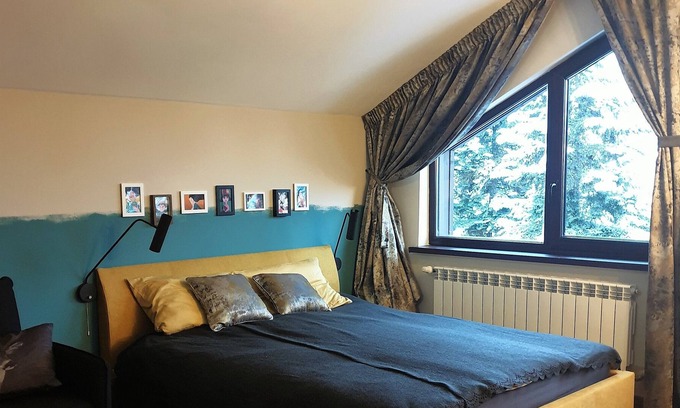 Maritsa Apartamento | Borovets Forest view
