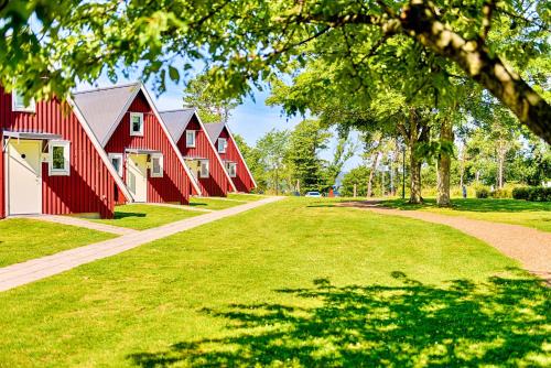 Landskrona Otro | Borstahusen Campingresort