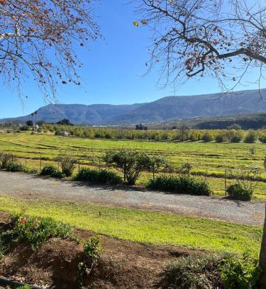 Somerset East Casa | Boschberg Cottage