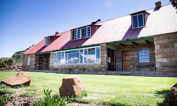 Ficksburg Apartamento | Boschfontein Mountain Lodge