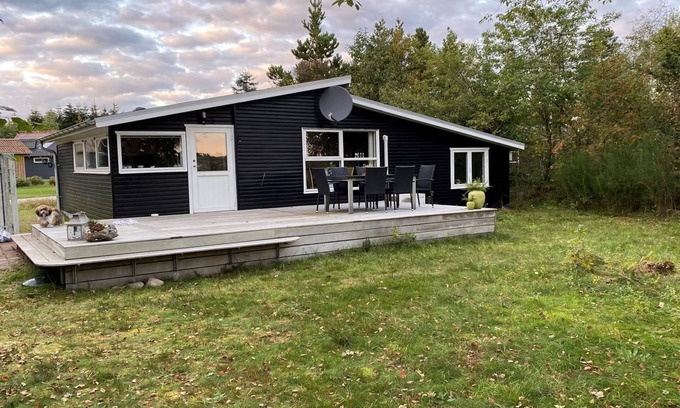 Sundstrup Casa | "Bosi" - 100m to the fjord by Interhome