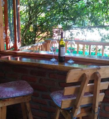 Minca Apartamento | Bosque Azul - Carpintero