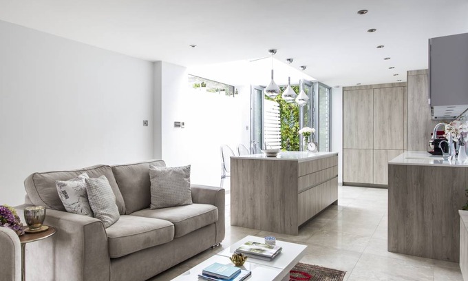 Bryanston and Dorset Square Apartamento | Apartamento ∙ 2 habitaciones ∙ 4 personas