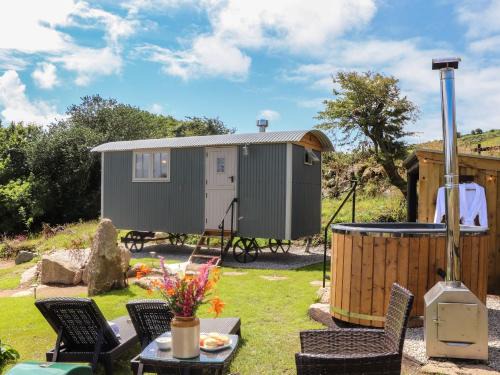 New Mill Casa | Bosulla Shepherds Hut