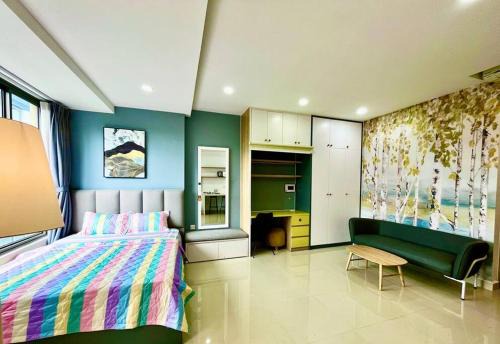 Tan Binh Apartamento | Botanica Premire -Near Airport 5 Minutes -Luxury