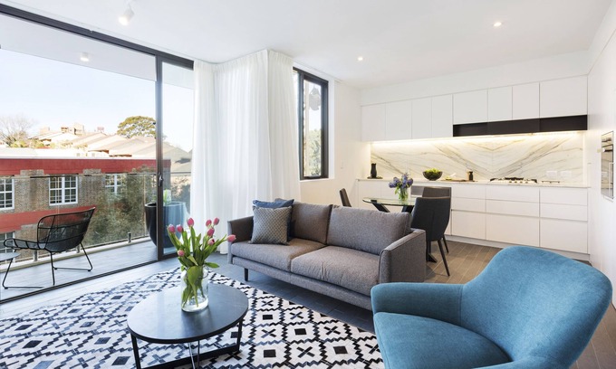 Surry Hills Apartamento | Botanik Apartment Hotel