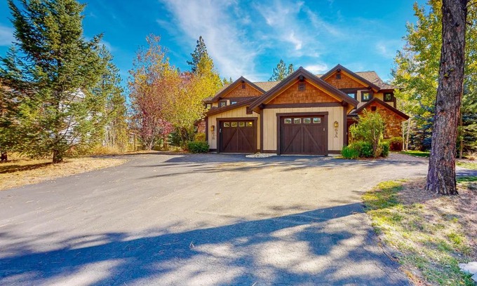 McCall Casa | BOTHR Steelhead