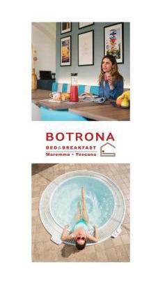 Scarlino Cama Y Desayuno | Botrona B&B