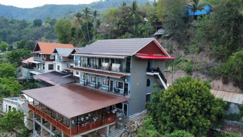 Pakbeng Hotel | BOUAKHAI HOTEL Pakbeng