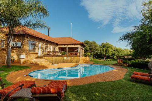 Kgetlengrivier Cama Y Desayuno | Boubou Bed and Breakfast