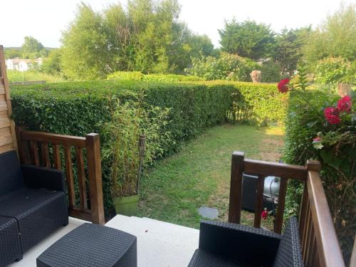 Blonville-sur-Mer Apartamento | bouffée d'oxygène bord de mer