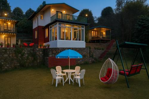 Naukuchiyatal Cama Y Desayuno | Bougainvilla Mountain Retreat, near Bhimtal