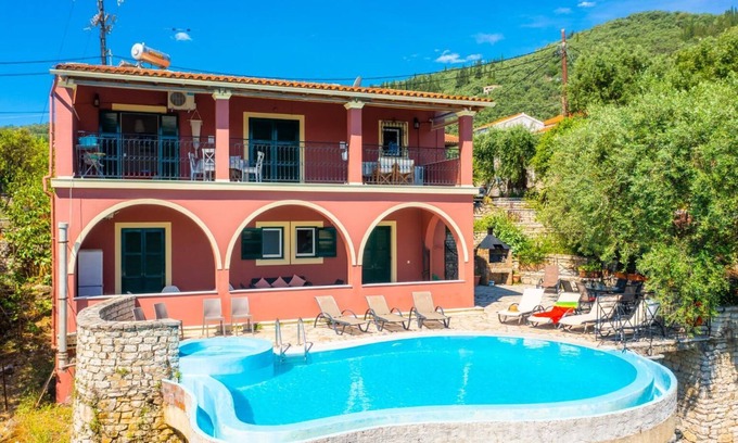 Gimari Villa | Bougainvillea - Tres Habitaciones Villa, Capacidad 8