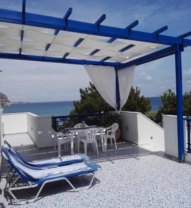 Stegna Apartamento | Bouganville Studios Stegna