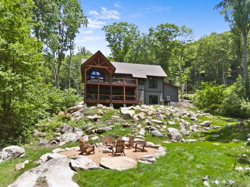 Banner Elk Casa | Boulder Springs Lodge at Eagles Nest