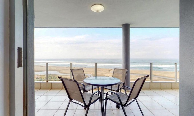 Margate Beach Apartamento | Boulevard Bonanza by Top Destinations Rentals