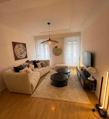 Marechal Lyautey - Vitton Apartamento | Boulevard des Belges, Cœur du sixième