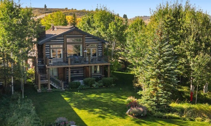 Spring Creek Ranch Casa | Boundary JH - Teton Views on Harvest Dance