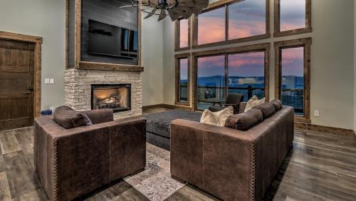 Morganton Casa | Boundless Views