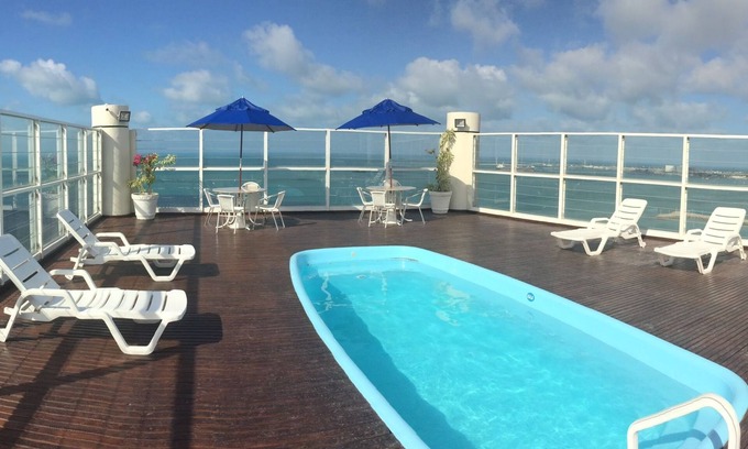 Meireles Hotel | Bourbon Hotel Fortaleza