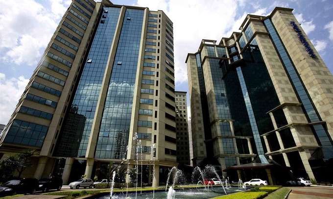 Indianopolis Hotel | Bourbon Ibirapuera Convention Hotel