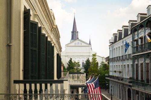 French Quarter Hotel | Bourbon Orleans Hotel