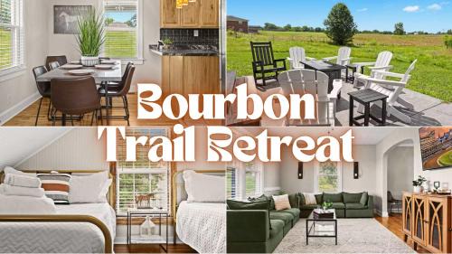 Waddy Casa | Bourbon Trail Getaway Jacuzzi Tub Scenic Views