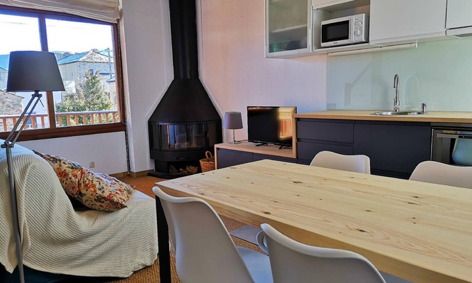 Caldegas Apartamento | BOURG MADAME I (Càldegues)