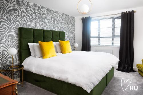 Hull Apartamento | Boutique 1 Bdrm Duplex Suite on Marina-105