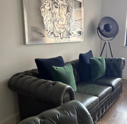 Hull Apartamento | Boutique 1 Bedroom Duplex Suite on Marina-304