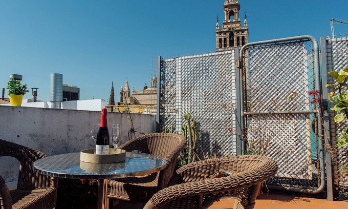 Santa Cruz Apartamento | Boutique Abades Apartament