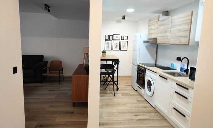 Lleida Apartamento | BOUTIQUE Apartment AVE Centro Lleida