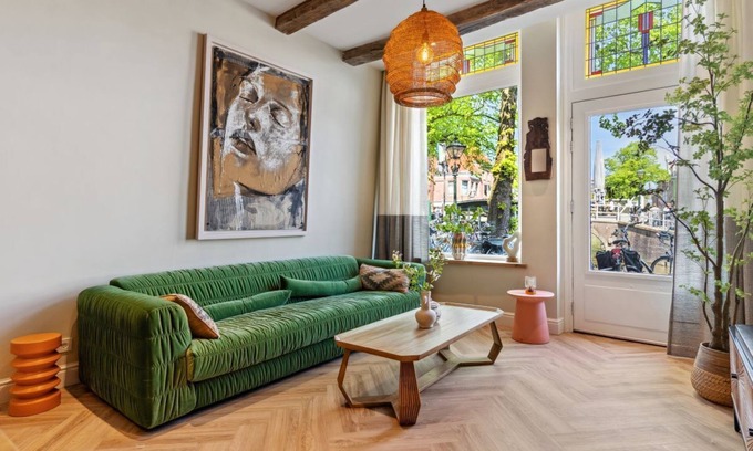 Alkmaar Apartamento | Boutique apartment in the centre of Alkmaar.